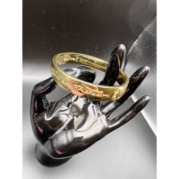 Lilly Pulitzer A Story Written in the Sun Bangle - Picture 3 of 6